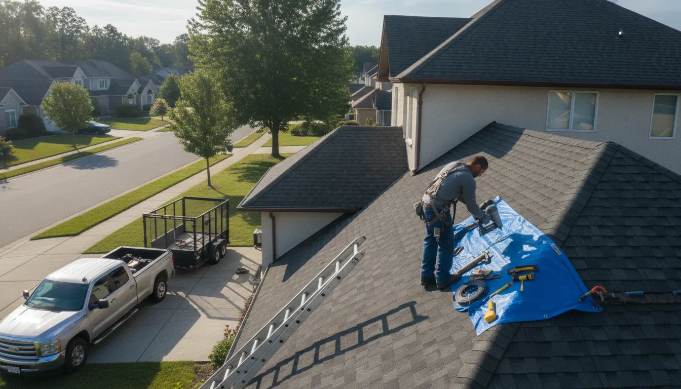 Trusted Roofing for Waconia Homes & Businesses